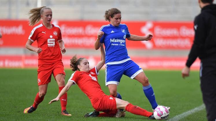 Football, Women, SGS Essen - SC Sand