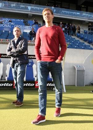 Football, TSG 1899 Hoffenheim - Hertha BSC before the match