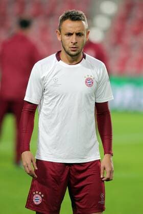 Football, CL, FC Bayern Munich Training in Eindhoven