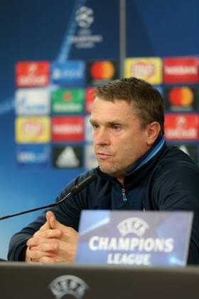 Football, CL, PK and Training Dynamo Kiev in Lisbon