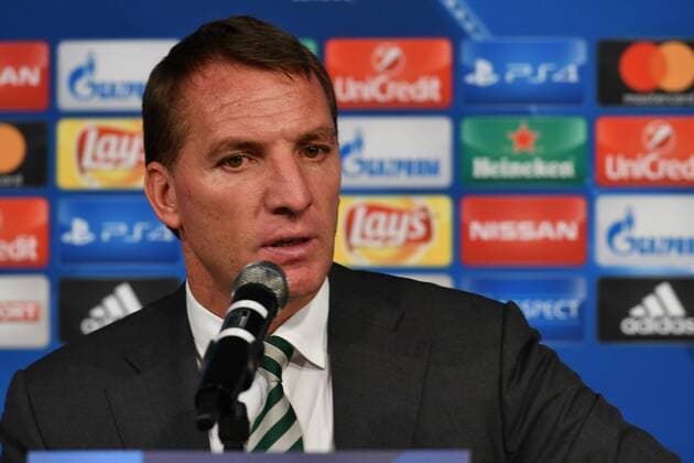 Football, CL, Borussia Mönchengladbach - Celtic Glasgow, PK after end of match