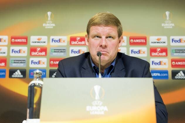 Football, EL, PK KAA Gent