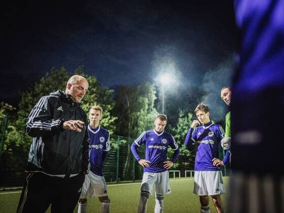 Football, Coach history, TeBe Berlin