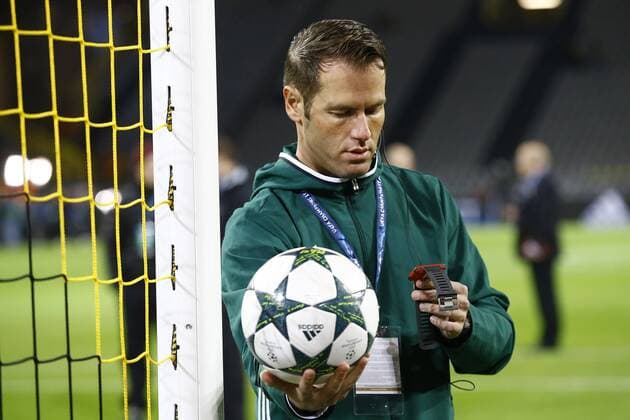 Football, CL, Borussia Dortmund - Sporting Lisbon, Before the match