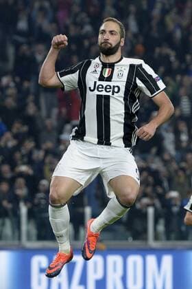 Football, CL, Juventus Turin - Olympique Lyon