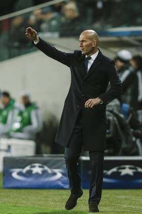 Football, CL, Legia Warsaw - Real Madrid