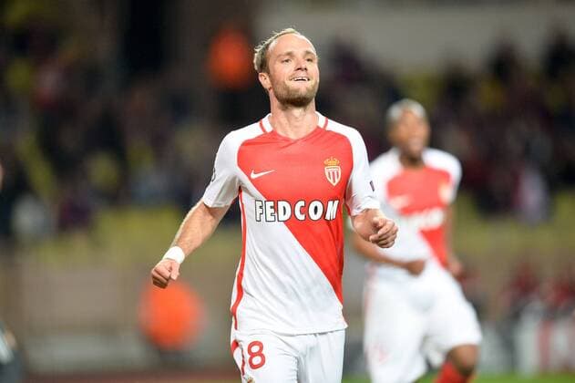 Football, CL, AS Monaco - ZSKA Moscow