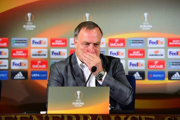 Football, EL, Fenerbahce Istanbul Press Conference