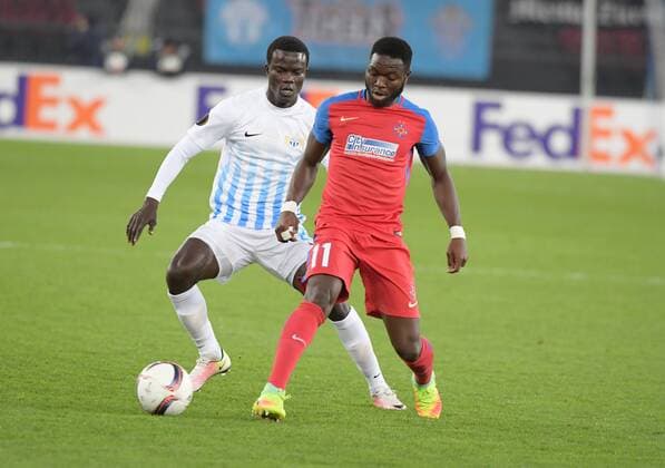 Football, EL, FC Zurich - Steaua Bucharest
