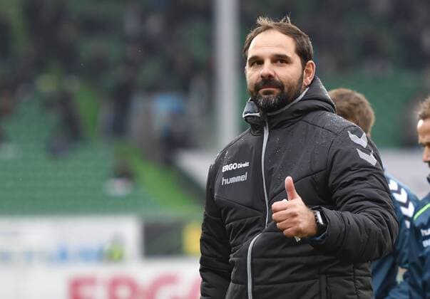 Football, Stefan Ruthenbeck becomes interim coach at 1. FC Köln