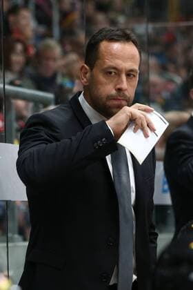 Ice hockey, Germany Cup, Germany - Canada