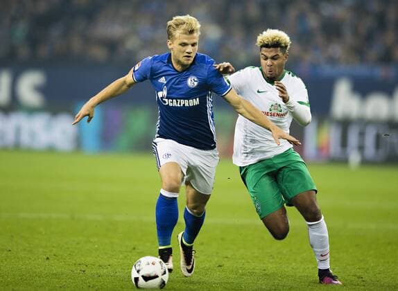 Football, Schalke 04 lends Johannes Geis to Sevilla