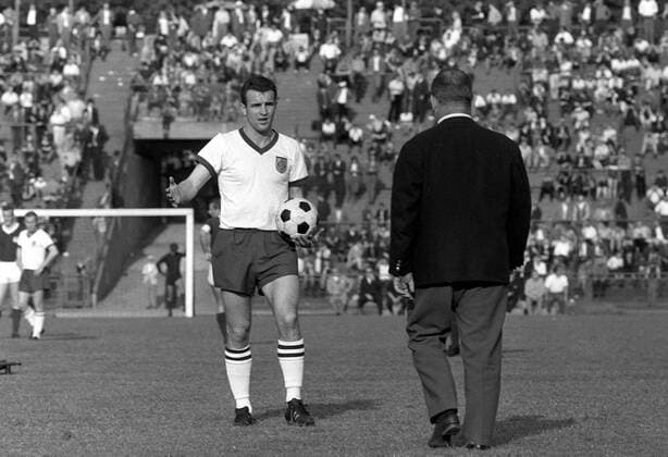 Football, Adolf Adi Kunstwadl died