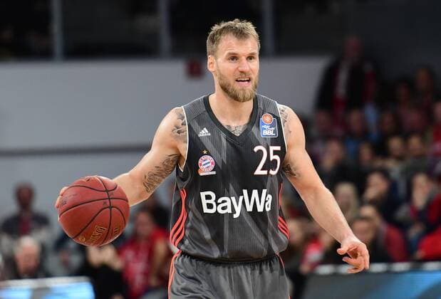 Basketball, Anton Gavel - Career