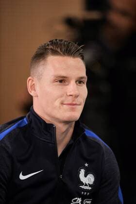 Football, Kevin Gameiro - PK Nationalteam France