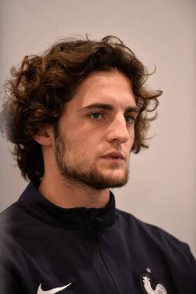 Football, Adrien Rabiot - PK Nationalteam France
