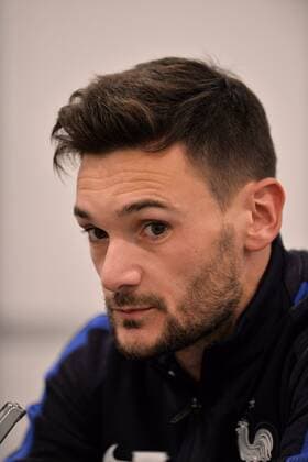 Football, Hugo Lloris - PK Nationalteam France