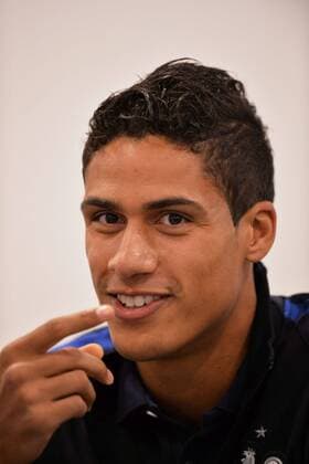 Football, Raphael Varane - PK Nationalteam France