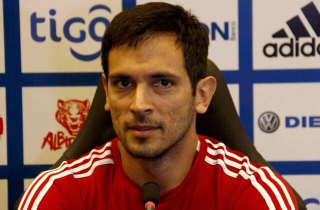 Football, World Cup Qualifier, PK National Team Paraguay