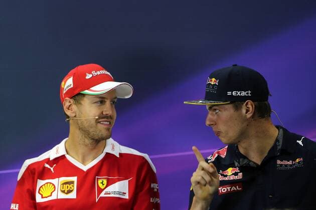 Formula 1, Brazilian GP, Drivers' Press Conference