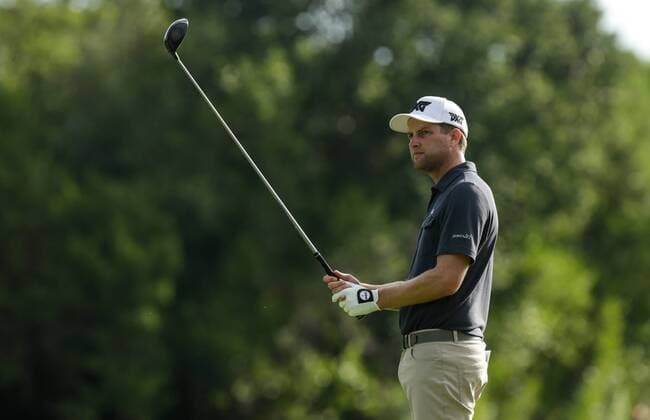 Golf, PGA Tournament in Playa del Carmen, Mexico