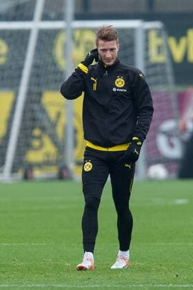 Football, Marco Reus injured again