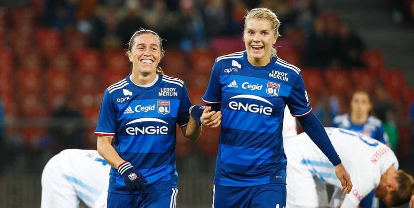 Football, Women, CL, FC Zurich - Olympique Lyon