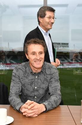 Football, Greuther Fürth part ways with Janos Radoki