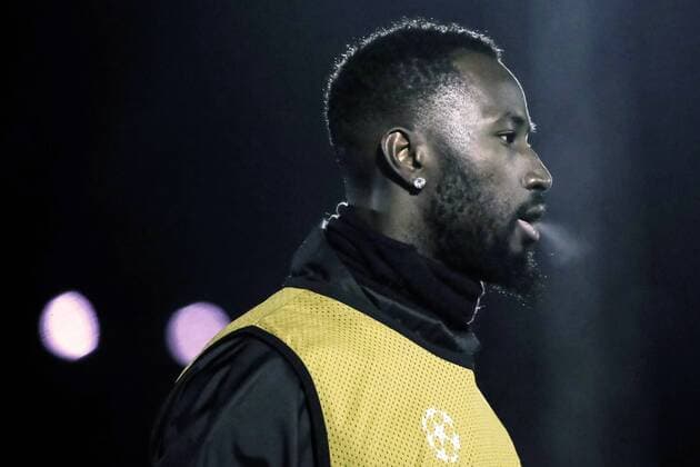 Football, CL, Training ZSKA Moscow