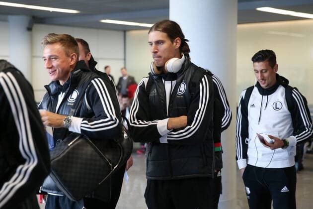 Football, CL, Legia Warsaw travel to Dortmund