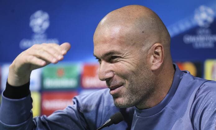 Football, CL, PK Real Madrid