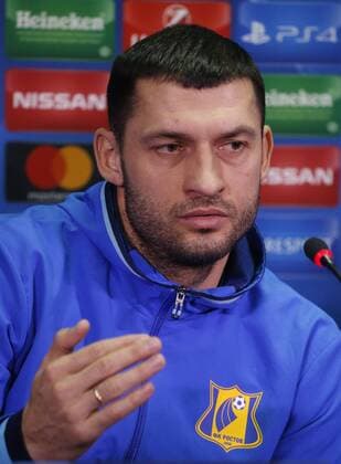 Football, CL, FK Rostov PK