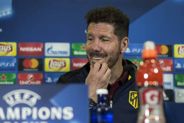 Football, CL, Atletico Madrid PK
