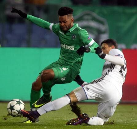Football, CL, Ludogorez Rasgrad - FC Basel