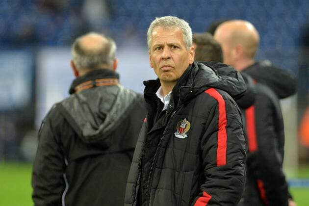 Football, EL, FC Schalke 04 - OGC Nice