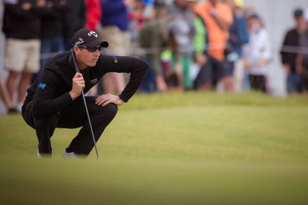 World Cup of Golf in Melbourne