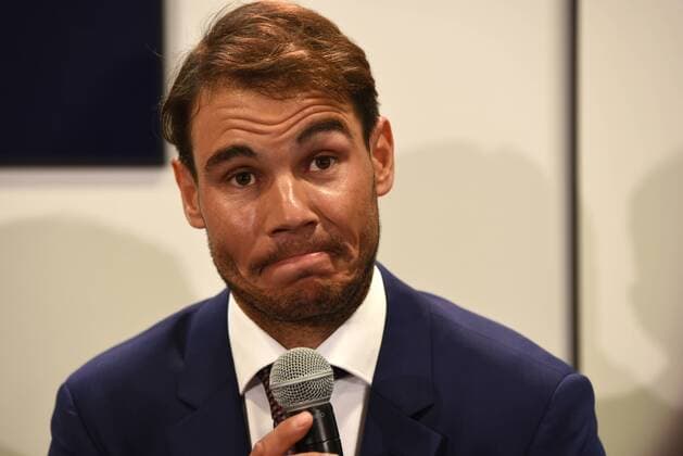 Tennis, Rafael Nadal - Advertising appointment for Tommy Hilfiger