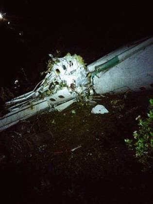 Football, members of Brazilian club Chapecoense crashed over Colombia - 1st anniversary on 28 November