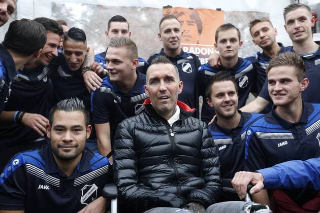 Football, Dutch ex-national player Fernando Ricksen dies at the age of 43 of ALS