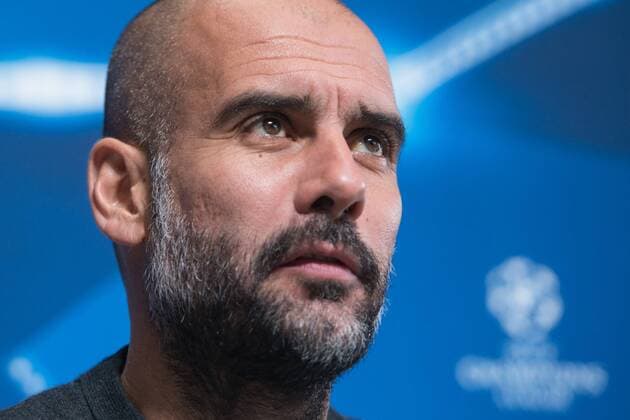 Football, Pep Guardiola and Manchester City face transfer record