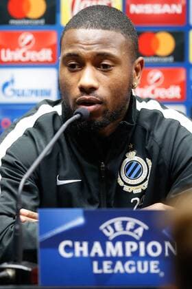 Football, CL, FC Brugge PK