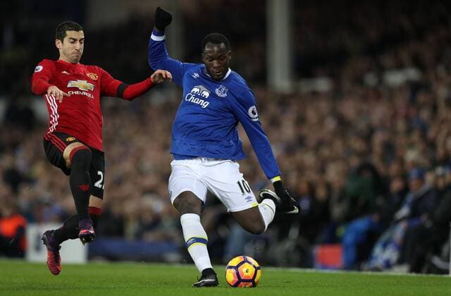 Football, Manchester United sign Romelu Lukaku