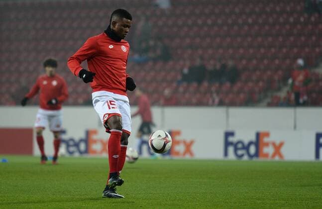 Football, EL, FSV Mainz 05 - FK Qäbälä