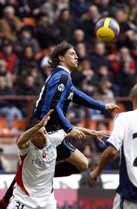 Football, Italy, Serie A, Inter Milan - Cagliari Calcio 1:0