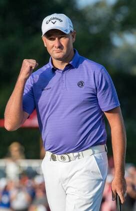 Golf, Sam Brazel wins Hong Kong Open