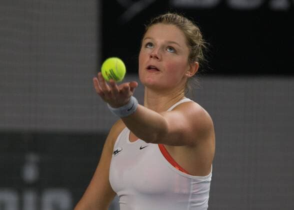 Tennis, German Championships in Biberach