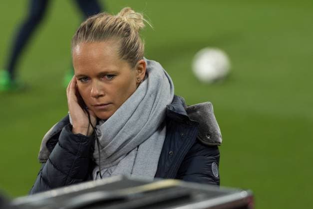 Football, DFB National Team, Ruth Pintner takes over international communications - Archive