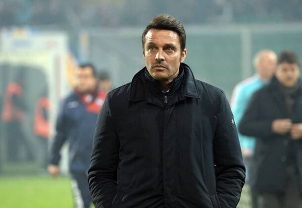 Football, Massimo Oddo becomes new coach at Udinese Calcio