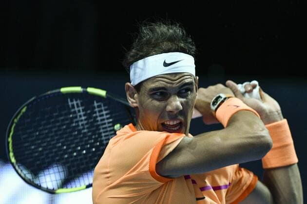Tennis, Fast 4 Tennis Showdowns Australia vs. World in Sydney