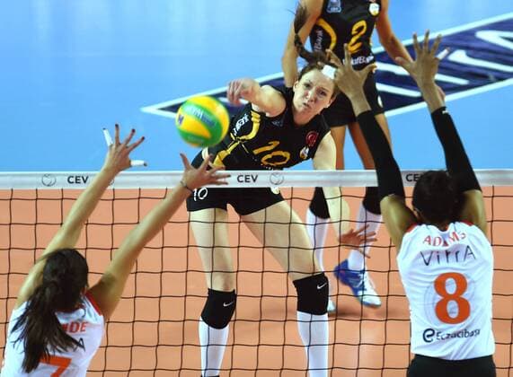 Volleyball, Women, CL, Vaifbank - Eczacibasi